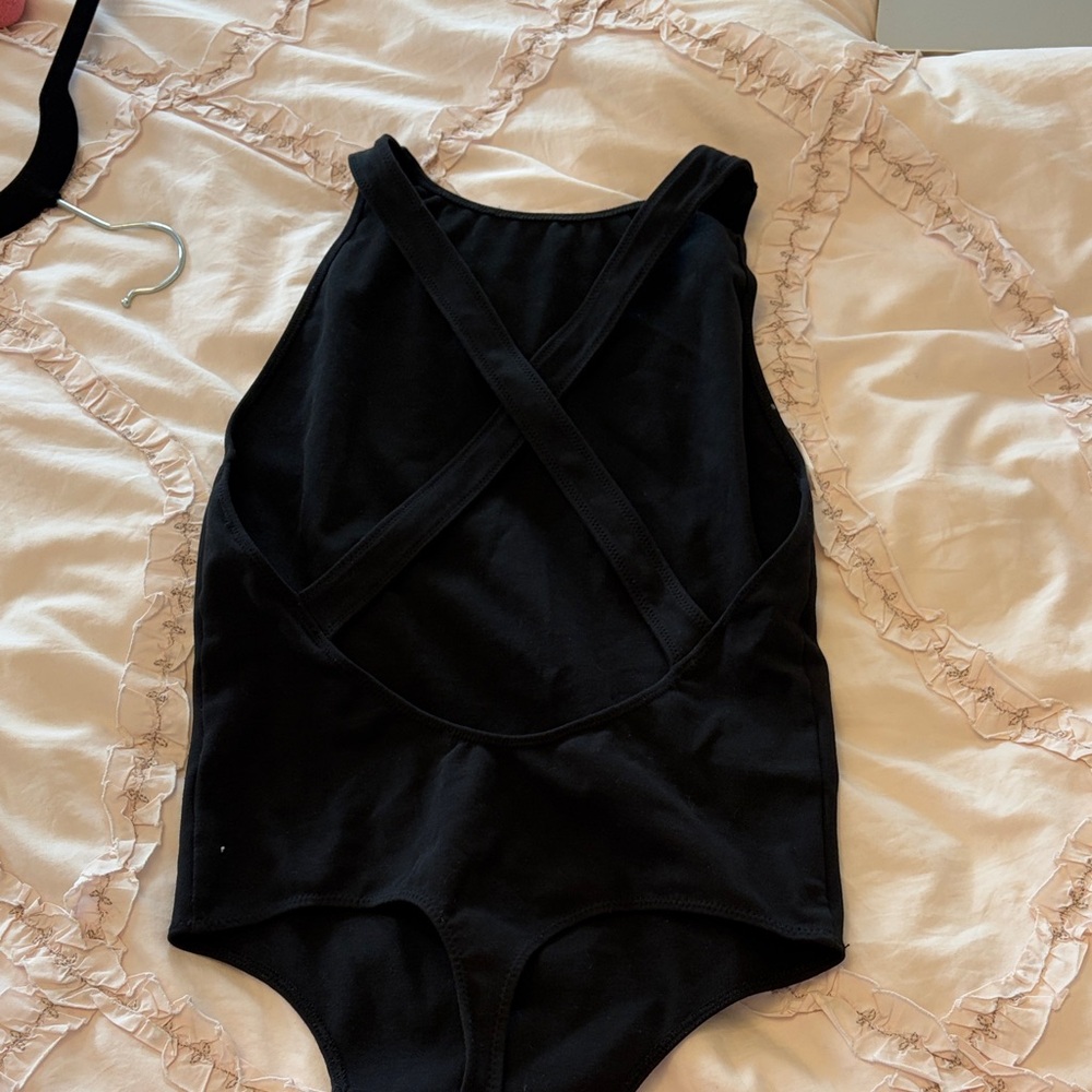 Wilfred free Crisscross Back bodysuit